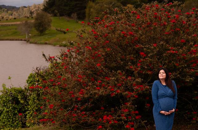  Ensaios Gestante  de Bruna 