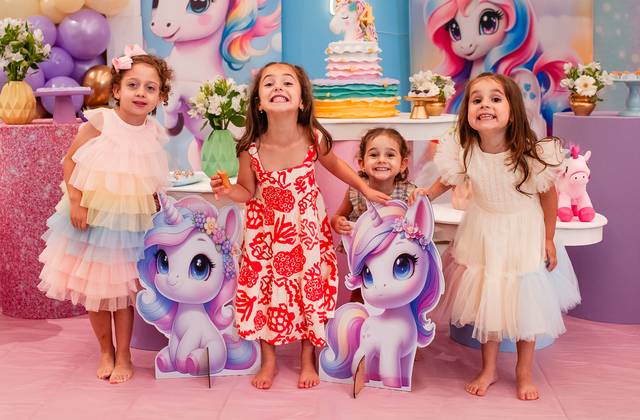 Aniversários infantis  de Maria Eduarda 4 anos