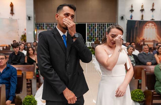 Casamentos de Thais & Paulo