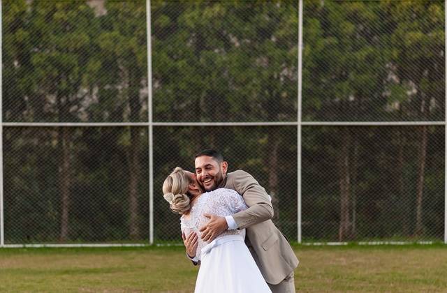Casamentos de Juliana & Anderson