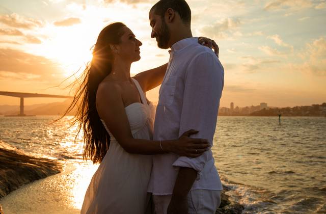 Ensaio Casal de Nathane e Gustavo | Pré-Casamento