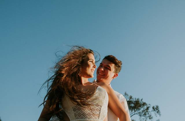 Ensaio Casal de Carol e Waguinho | Pré-Casamento