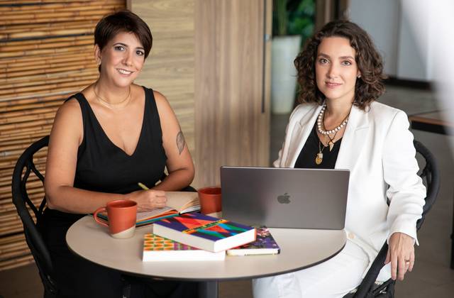 Corporativo de Oca Design (Sócias)