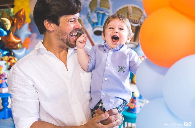 Aniversário de Aniversário | Mateus 1 ano