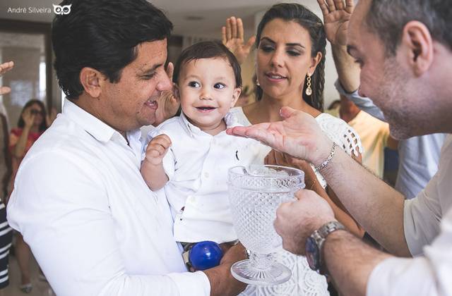 Batizado de Batizado | Gael