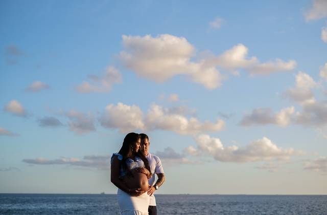 Ensaio Gestante de Ensaio Gestante | Ingrid + Renato = Ryan