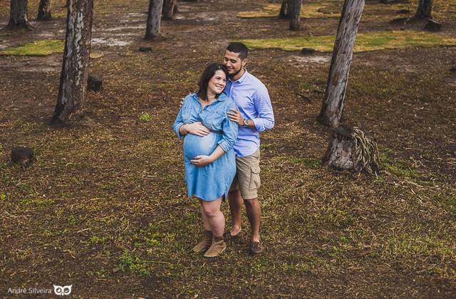 Ensaio Gestante de Danilo + Nicole = Anita