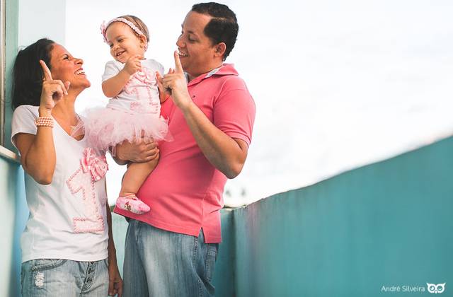 Aniversário de Aniversário - Liz  1 ano