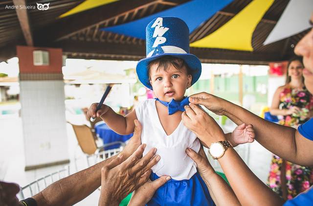 Aniversário de Aniversário - Antoani  1 ano