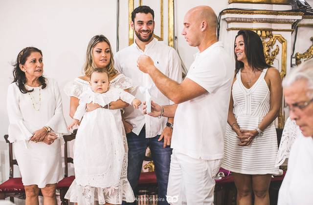 Batizado de Batizado - Tom Alonso