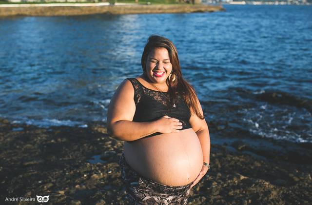 Ensaio Gestante de Daiana + Eliel = Samuel