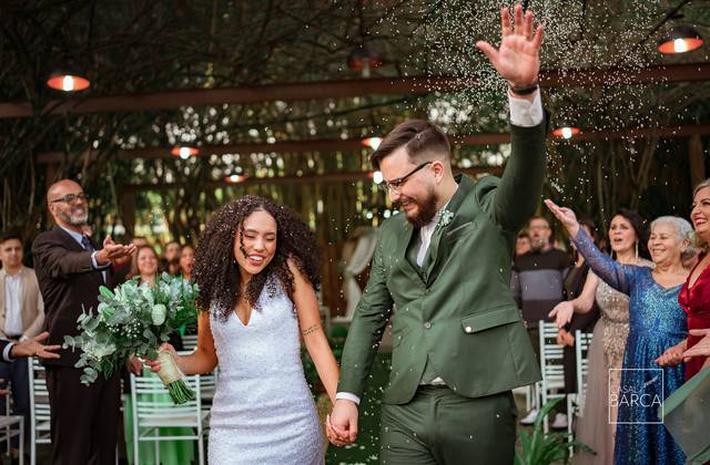 Casamento de Gabriela e Lucas