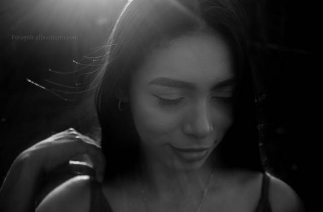 ensaio feminino de Ana Ribas