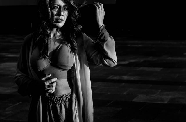 ensaio feminino de Luana Carla