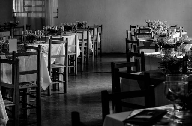 Evento de Chá das prendas