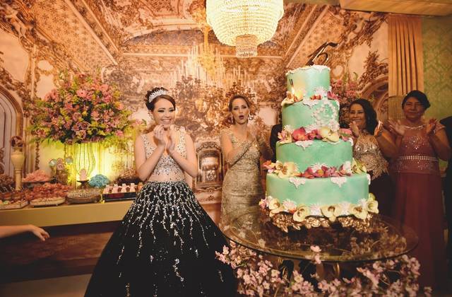 15 ANOS de Esther | FESTA 15 ANOS