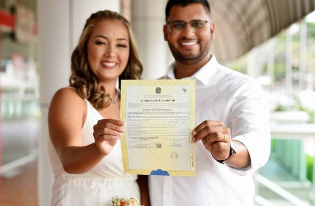 CASAMENTO CIVIL  de Fabricio & Jessica | CASAMENTO CIVIL