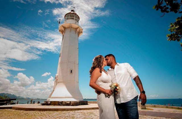 ENSAIO CASAL de Fabricio & Jessica 