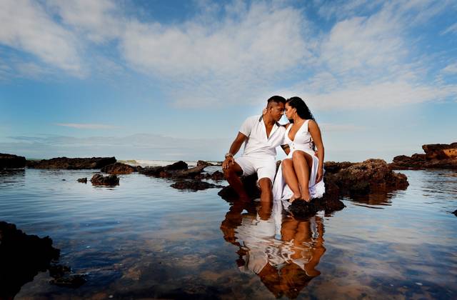 ENSAIO CASAL de Everson & Simone 