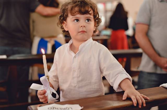 INFANTIL de Lorenzo | BATIZADO