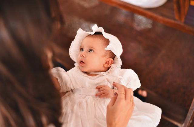 INFANTIL de Rafaela | BATIZADO