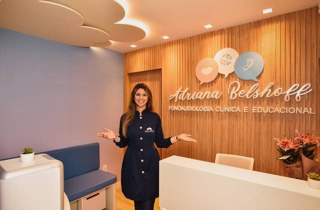 PUBLICIDADE I EMPRESA|CORPORATIVO de Adriana Belshoff | FONOAUDIÓLOGA