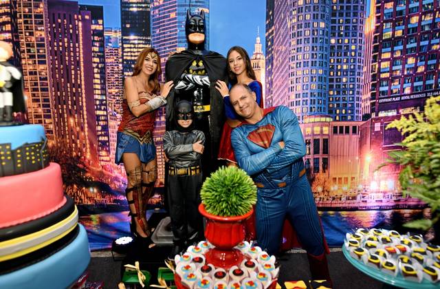 INFANTIL de Daniel Almada | ANIVERSÁRIO INFANTIL 