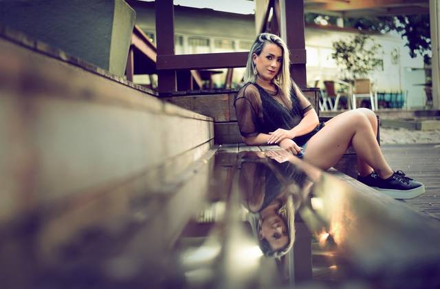 ENSAIO PESSOAL de Geovana | ENSAIO URBANO 