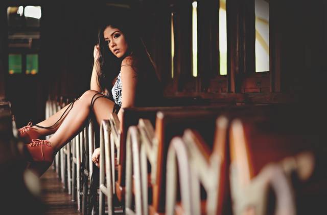 ENSAIO PESSOAL de Samara | ENSAIO URBANO - 15 ANOS