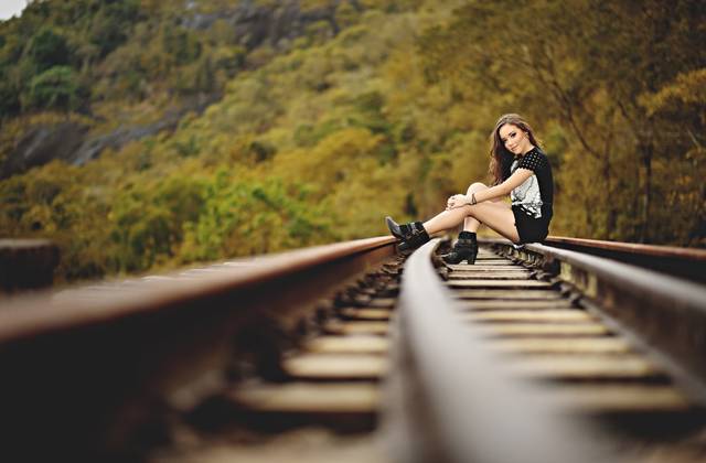 ENSAIO PESSOAL de Esther | ENSAIO EXTERNO - 15 ANOS