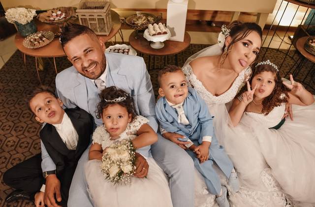 CASAMENTOS de Jeremias & Gleiciane  |  CASAMENTO