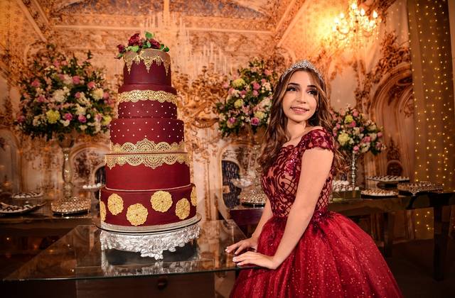 15 ANOS de Thalita | FESTA 15 ANOS