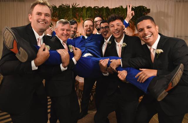 CASAMENTOS de Tiago & Michelle | CASAMENTO