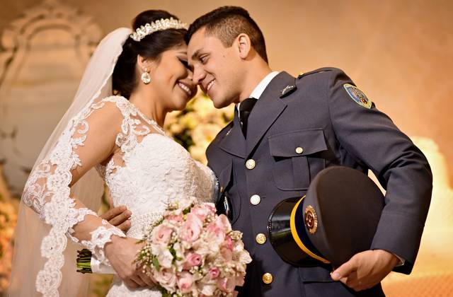 CASAMENTOS de David & Pâmela | CASAMENTO