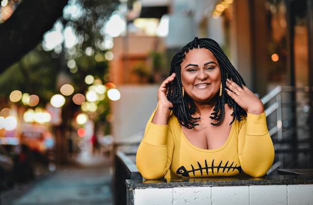 ENSAIO PESSOAL de Andressa | ENSAIO URBANO