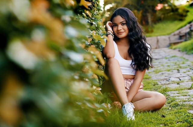 ENSAIO PESSOAL de Daniela | ENSAIO  EXTERNO - 15 ANOS