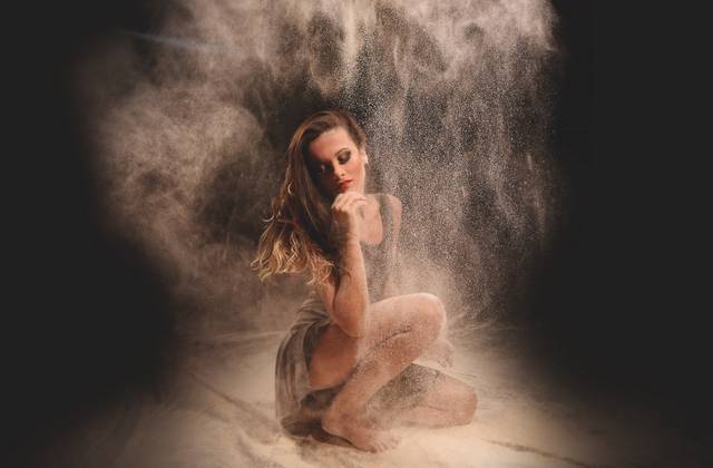 ENSAIO PESSOAL de Débora | ENSAIO CRIATIVO