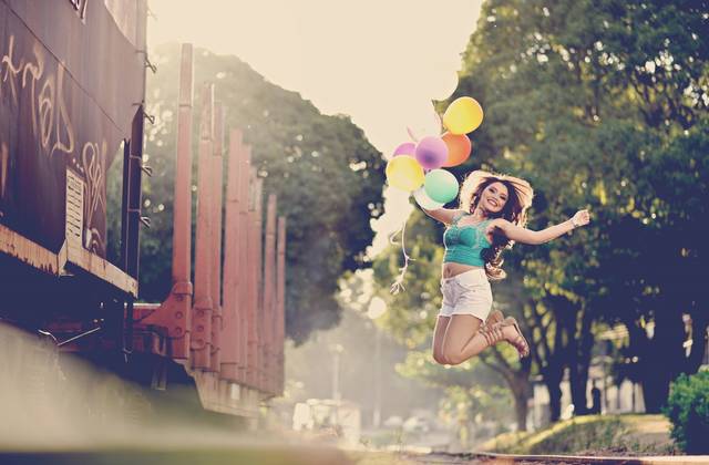 ENSAIO PESSOAL de Yris | ENSAIO EXTERNO - 15 ANOS