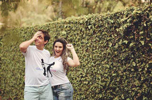 ENSAIO CASAL de Eduardo & Ana Cláudia  | PRÉ CASAMENTO