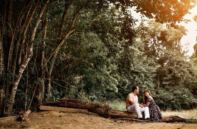 ENSAIO CASAL de Ricardo & Aquila  | PRÉ CASAMENTO