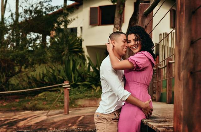 ENSAIO CASAL de Johnny & Leticia  | PRÉ CASAMENTO