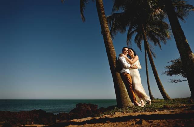 ENSAIO CASAL de David & Pâmella  | PRÉ CASAMENTO