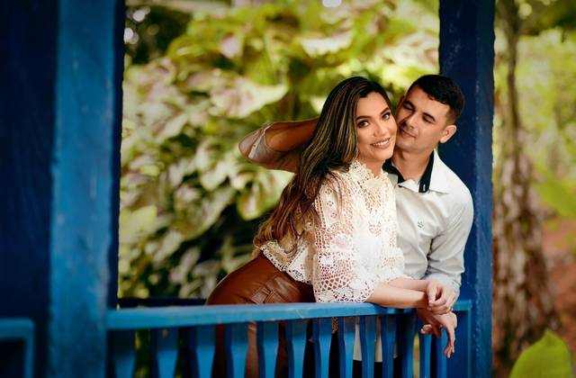 ENSAIO CASAL de Joel & Raiane  | PRÉ CASAMENTO