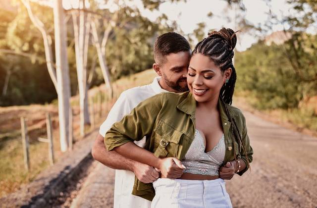 ENSAIO CASAL de Felipe & Meire  | PRÉ CASAMENTO