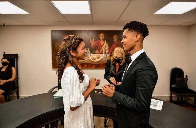 CASAMENTO CIVIL  de João Vitor & Larissa  | CASAMENTO CIVIL