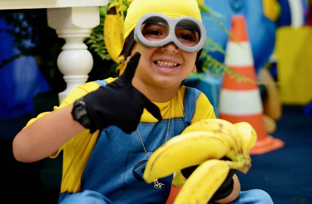 INFANTIL de Arthur  | ANIVERSÁRIO INFANTIL