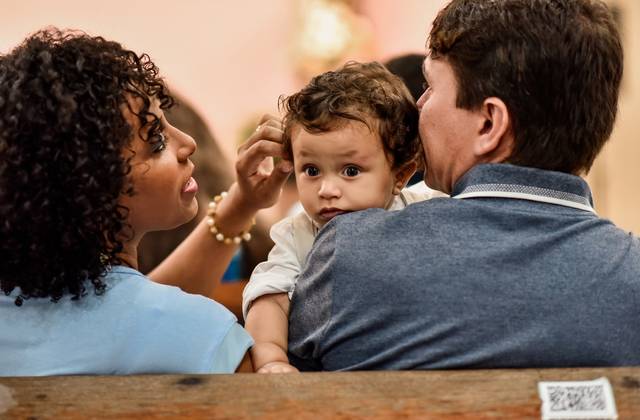 INFANTIL de Samuel | BATIZADO