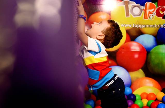 INFANTIL de Benício | ANIVERSÁRIO INFANTIL