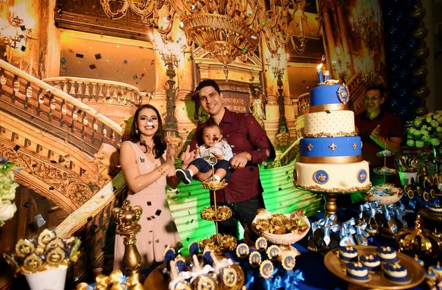 INFANTIL de Vitor Lucca | ANIVERSÁRIO INFANTIL