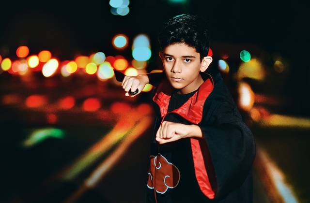 INFANTIL de Isaque | ENSAIO